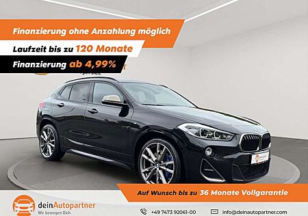 BMW X2 xDrive M35 i Navi KFK Leder LED Shadow Line