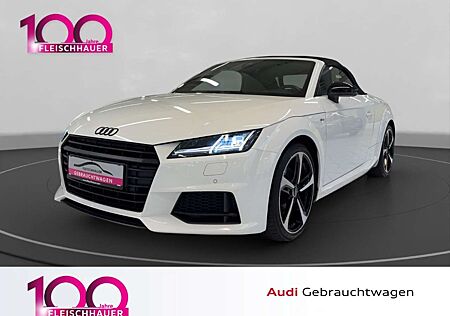 Audi TT Roadster 1.8 TFSI S line+LED+Navi+19''+Kamera+GRA+