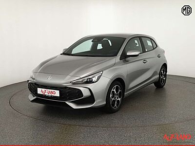 MG MG3 1.5 Comfort LED Navi Kamera Tempomat