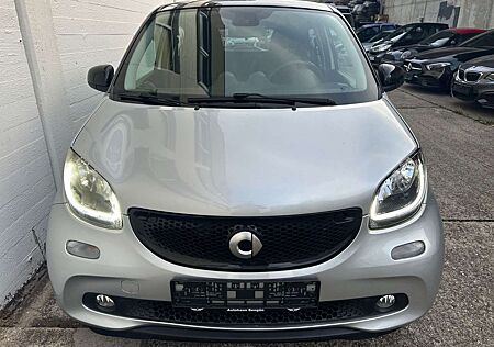 Smart ForFour Passion Navi R-Kamera