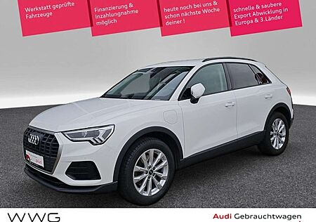 Audi Q3 45 TFSI e AHK,Rückfahrkamera
