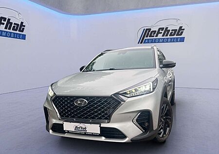 Hyundai Tucson N Line Mild-Hybrid 4WD*LED*NAVI*SHZ*360°*