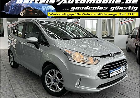 Ford B-Max 1.0 EcoBoost Sync Edition, Klima, Sitzh.