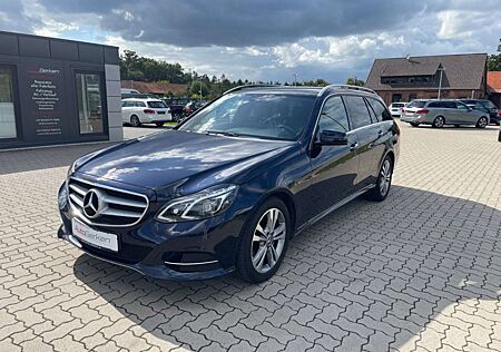 Mercedes-Benz E 200 CDI T BlueTEC Avantgarde COMAND Standheiz