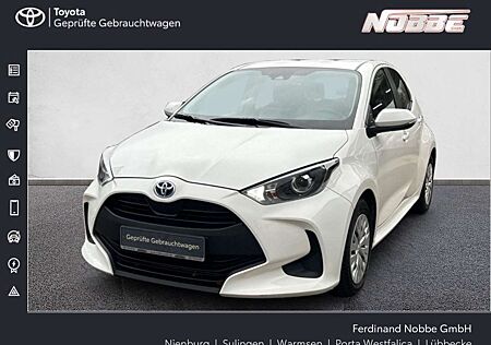 Toyota Yaris Hybrid 1.5 VVT-i Comfort
