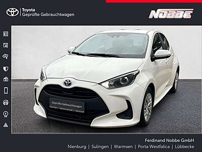 Toyota Yaris Hybrid 1.5 VVT-i Comfort