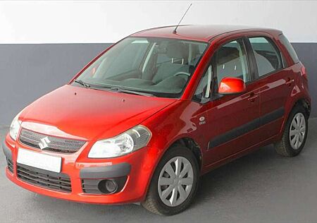 Suzuki SX4 - 1,9 DDiS Streetline Klima Sitzhzg. AHK abn