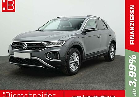 VW T-Roc Volkswagen 1.0 TSI Life NAVI LED DIGI-COCKPIT