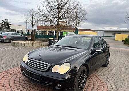 Mercedes-Benz C 220 CDI TEMPOMAT+TÜV NEU+2.HAND