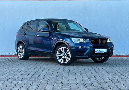 BMW X3 30d xDrive PANO*KAMERA*XENON*