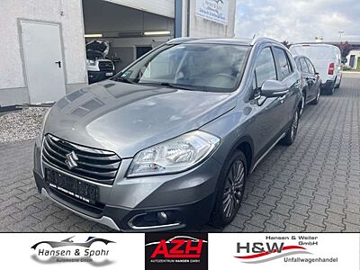 Suzuki SX4 S-Cross Comfort 4x4 1.6 Diesel, Klima, Autom