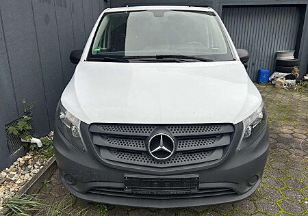 Mercedes-Benz Vito 114/116 CDI, 119 CDI/BT Mixto Lang (447.703)
