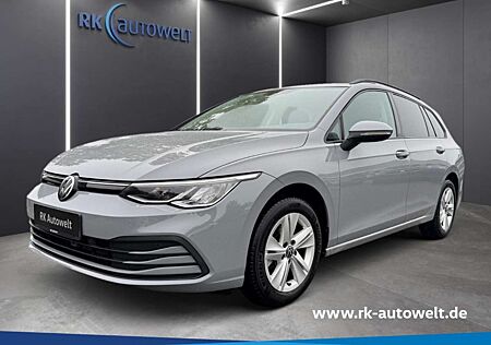 VW Golf Volkswagen VIII Life 1.5 TSI LED Navi AHK Climatronic Sitzhei
