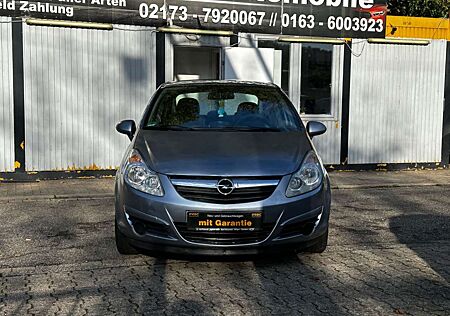 Opel Corsa D Edition*Tüv 01.2026*Klima*Diesel*1 Hand*