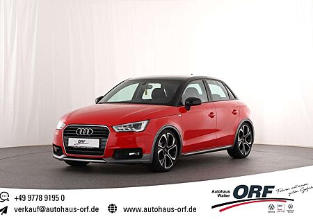 Audi A1 gebraucht kaufen Audi A1 Sportback 1.4 TDI S line DAB XENON NAVI SITZHZG NE