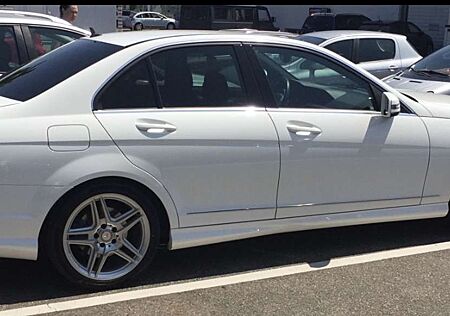 Mercedes-Benz C 220 CDI BlueEfficiency (204.002)