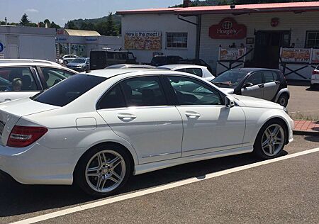 Mercedes-Benz C 220 CDI BlueEfficiency (204.002)