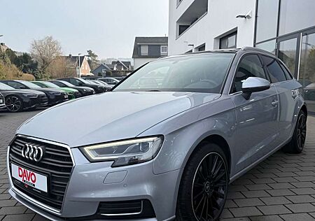 Audi A3 Sportback 2.0 TDI quattro design/Pano/LED/AHK