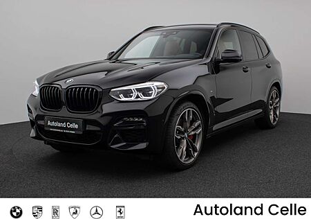 BMW X3 M Panorama 360°HUD DAB H K AHK Komfort 21