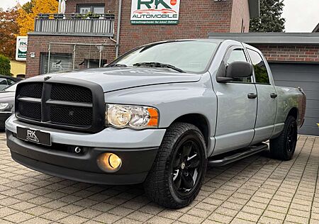 Dodge RAM 1500 Gasanlage 6 Sitzer