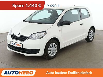 Skoda Citigo 1.0 MPI Active*KLIMA*GARANTIE*