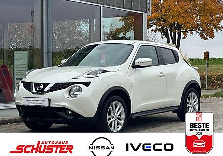 Nissan Juke 1.2 DIG-T N-Connecta 4x2