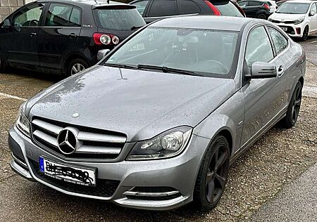 Mercedes-Benz C 180 Coupe BlueEFFICIENCY 7G-TRONIC Edition 1