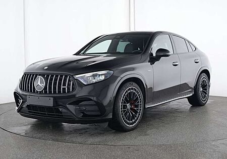 Mercedes-Benz GLC 43 AMG 4M Coupé +NIGHT+21"+AHK+PANO+DIGITAL+