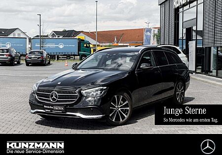 Mercedes-Benz E 300 de T Avantgarde MBUX Navi Distronic+ 360°
