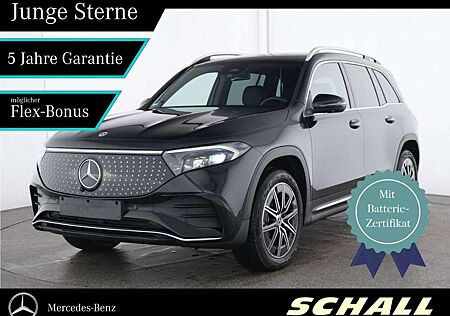 Mercedes-Benz EQB 300 4M AMG+7-SITZER+19"AMG+360°-KAM+VOR-DIST