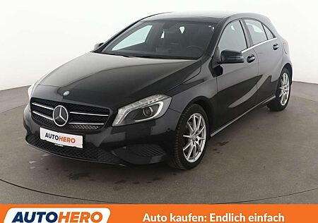 Mercedes-Benz A 220 CDI BlueEfficiency Style Aut.*XENON*TEMPO*PDC*SHZ*