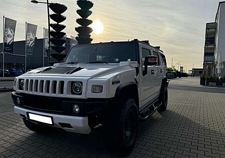 Hummer H2 6.2 V8 Kompressor Magnuson Supergharger