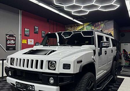 Hummer H2 6.2 V8 Kompressor Magnuson Supergharger 600PS