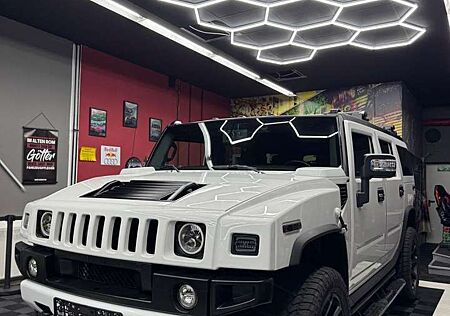 Hummer H2 6.2 V8 Kompressor Magnuson Supergharger 600PS