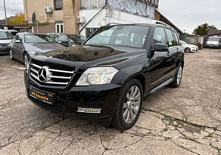 Mercedes-Benz GLK 350 CDI 4Matic*PANO*NAVI*LEDER*XENON*KLIMA*