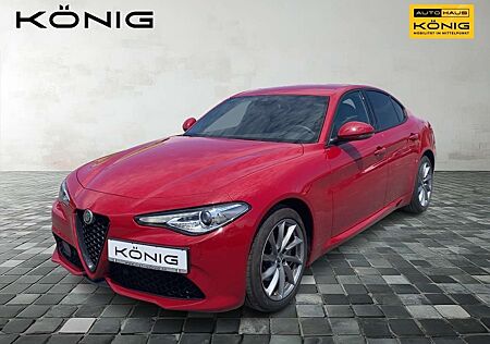 Alfa Romeo Giulia MY22 Sprint 2.0 Turbo 16V NAVI*PDC*ALU
