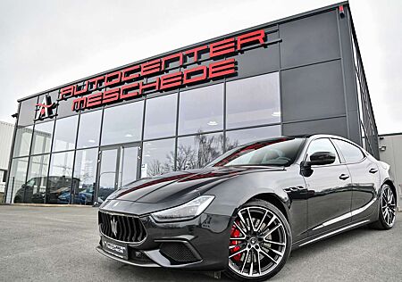 Maserati Ghibli Trofeo 3.8 V8 Carbon-Pack* H&K* 360°* 21