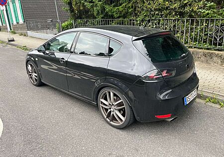 Seat Leon 2.0 T FSI Cupra R