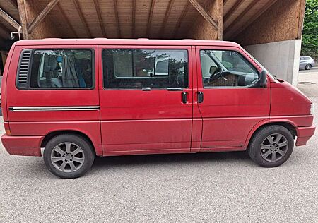 VW T4 Multivan Volkswagen