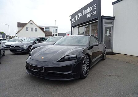 Porsche Taycan Matrix Luft Massage BOSE Approved