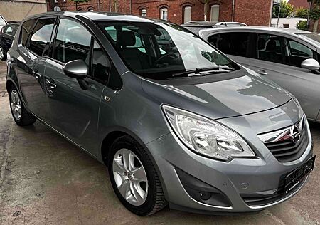 Opel Meriva Design Edition 1.4T KLIMA*SHZ*PDC*LS*RS*