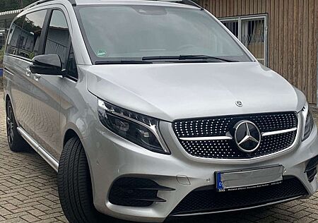 Mercedes-Benz V 300 d lang 9G-TRONIC Avantgarde Edition 2023