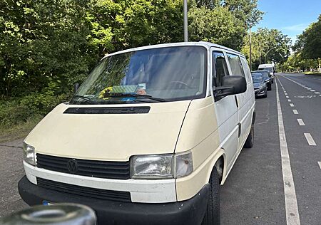 VW T4 Volkswagen Bulli Camper Ausbau 7 Sitze