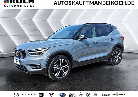 Volvo XC 40 XC40 T4 R-Design PANO BLIS FSHz PDC/CAM VOLL-LED