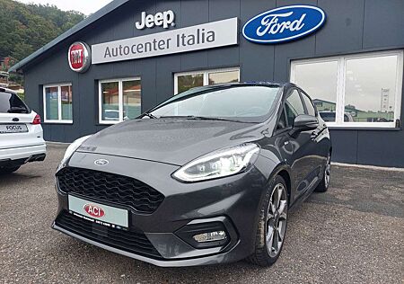 Ford Fiesta ST-Line Cool&Sound Assistenzsysteme