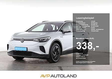 VW ID.4 Volkswagen Pro Performance | AHK | NAVI | ACC | LED |