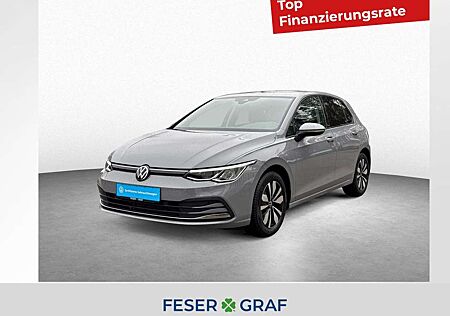 VW Golf Volkswagen VIII 1.5 TSI MOVE KAM NAVI APP GJR LED SHZ