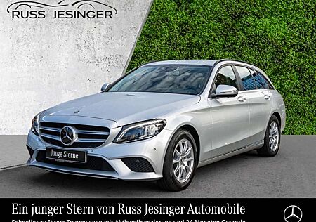 Mercedes-Benz C 220 d T-Modell *Standhzg*Distr*Navi*Multib*AHK