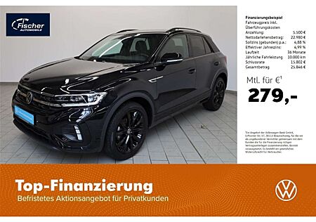 VW T-Roc Volkswagen 1.5 TSI R-Line DSG NAV/LED/RFK/ACC/SH