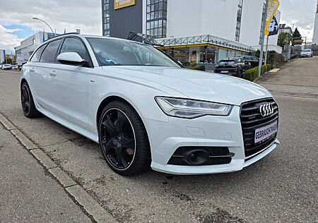 Audi A6 gebraucht kaufen Audi A6 Avant 3.0 TDI clean diesel quattro S Line